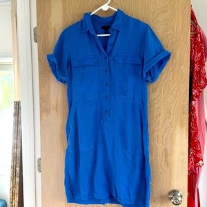 J Crew Cargo Dress